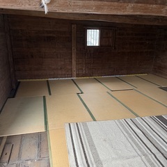 土蔵 明治末期〜大正時代の蔵 築100年以上
 　バラ売りはしません 長野県の画像