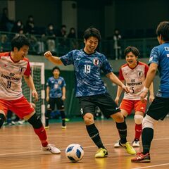 ⚽なごやでフットサル仲間を大募集！一緒に楽しくプレーしませんか？😊 - スポーツ