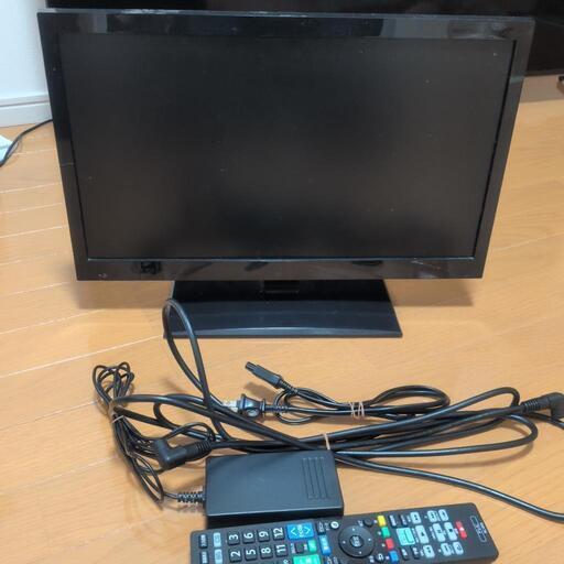 20V 型地上デジタルハイビジョン液晶テレビLE 200 G