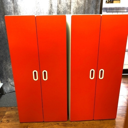 IKEA  子供用ワードローブ\n
