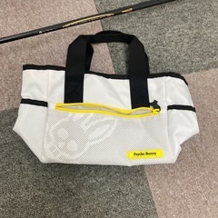 ゴルフ　ドライバーとカバー　サイコバニーミニバック差し上げますの画像