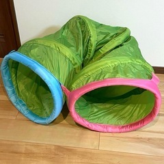 IKEA イケア プレイトンネル ハウス 大型遊具の画像