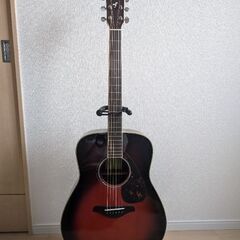 【美品】YAMAHA　アコースティックギター
