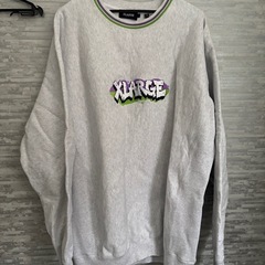 XLARGE スウェット