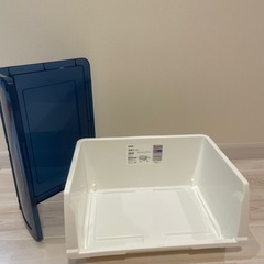 ☆ニトリ☆収納ケース☆の画像