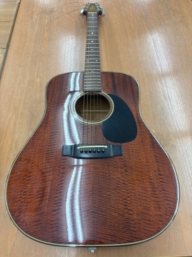 【Takamine】アコースティックギターPT-206・ハードケース付き【松戸市リユース工房】