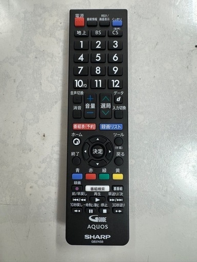 SHARP製★2022年製★32形液晶テレビ★6ヶ月間保証付き