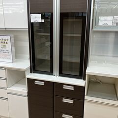 ニトリの食器棚のご紹介です