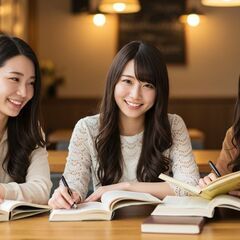 ☕️名古屋でカフェ勉＆作業仲間を大募集！✨一緒に頑張る仲間がほしい方😊