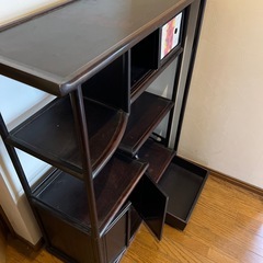 飾り棚の画像