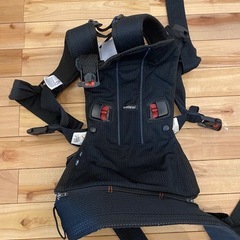 ベビービョルン　バウンサー＆抱っこ紐の画像