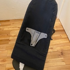 ベビービョルン　バウンサー＆抱っこ紐の画像