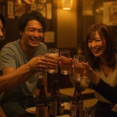🍻名古屋で飲み仲間を大募集！✨おしゃべりしながら楽しく交流しませ...