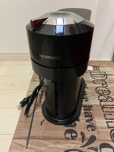 値下げしました　ネスプレッソコーヒーメーカー