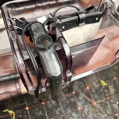 水槽用外付け濾過器の画像