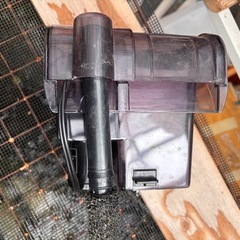 水槽用外付け濾過器