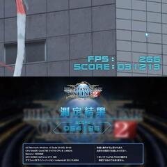 【◆桃蒼3連◆高FPS i7ゲーミングPC】ヴァロラント/パルワールド◎現品組み上げ製造番号:0105JPM3の画像