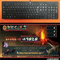 【◆桃蒼3連◆高FPS i7ゲーミングPC】ヴァロラント/パルワールド◎現品組み上げ製造番号:0105JPM3の画像