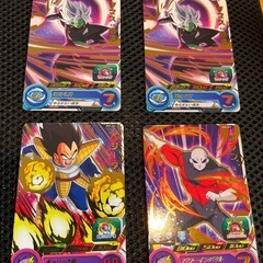 ドラゴンボール　カード