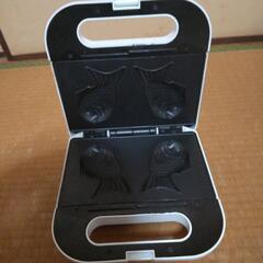 たいやき機の画像