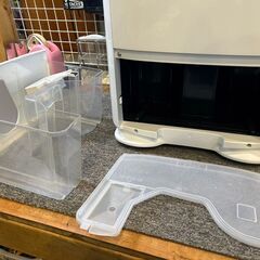 【愛品館八千代店】三菱　2020年製　衣類乾燥除湿器　MJ-P180RXの画像