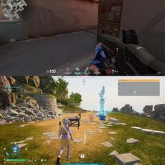 【◆RGB◆高FPS 快速ゲーミングPC】ヴァロラント/パルワールド◎現品組み上げ製造番号:0105JPM1の画像