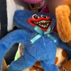 ぬいぐるみ各種【受け渡し決定】の画像