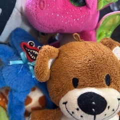 ぬいぐるみ各種【受け渡し決定】の画像