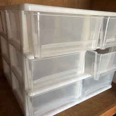 押し入れ収納引き出し