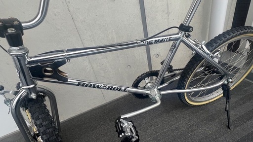 HOW I ROLL　自転車　
