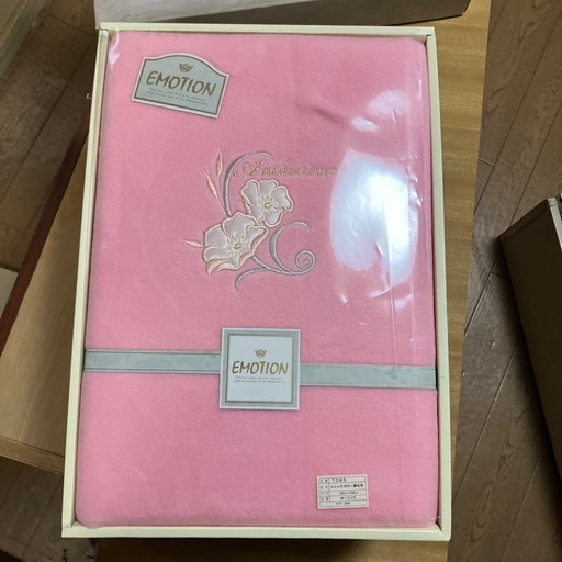 :綿ボアシーツ