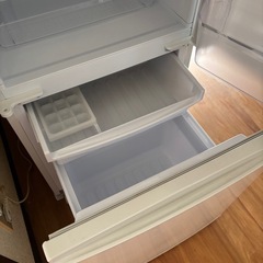 ★ほぼ新品　シャープ2ドア冷蔵庫の画像