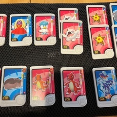 ポケモン　フレンダ　14枚セット