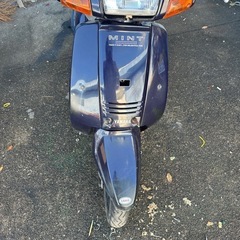 YAMAHA  mintの画像