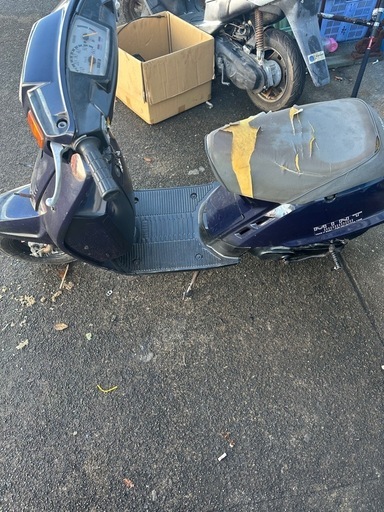 バイク YAMAHA  mint