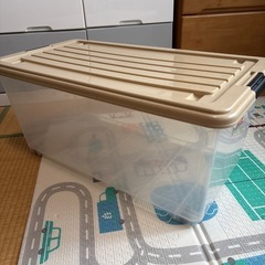 【決定しました！】衣装ケース の画像