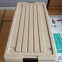 【決定しました！】衣装ケース の画像