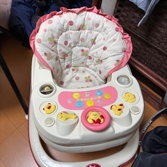 歩行器