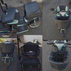 電動3輪シニアカー　スマートパルS637 の画像