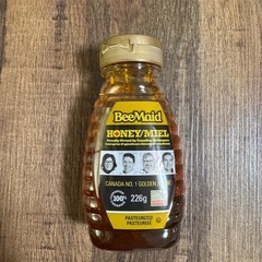 Beemaid ゴールデンハニー 226g まとめ買い可