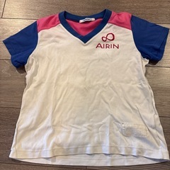 愛隣幼稚園　半袖体操服　サイズ120②