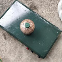 Coleman/コールマン/プロパンブタンツーナーナーストーブ 5435 イグナイター付き LPGレギュレーター+凸型OD缶付属 中古動作品の画像