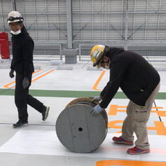 ▼正社員:電気工事の作業員▼ ★創業長い安定企業★ ★働きながら資格の取得も可能★ ★経歴・学歴一切不問！！の画像