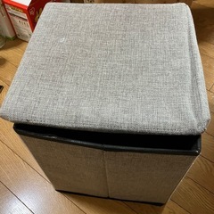 ダイソー 収納ケースの画像