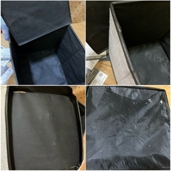 ダイソー 収納ケースの画像