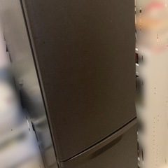 【美品】2019年製 Panasonic冷蔵庫1-2人用
