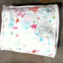 ベビー布団セット（オーガニックコットン）の画像