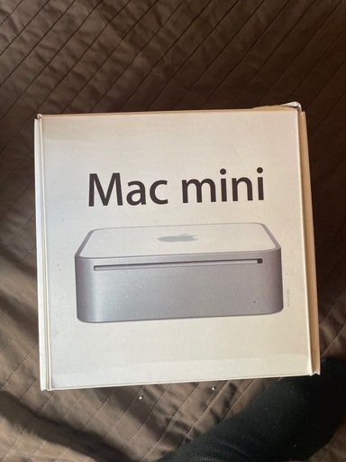 Mac mini+アクセサリー