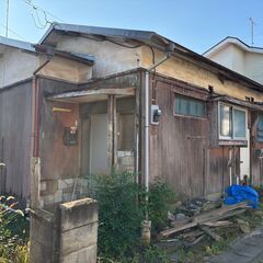 【100万円】茨城県取手市双葉　中古戸建
