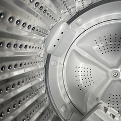 洗濯機　ハイアール　の画像